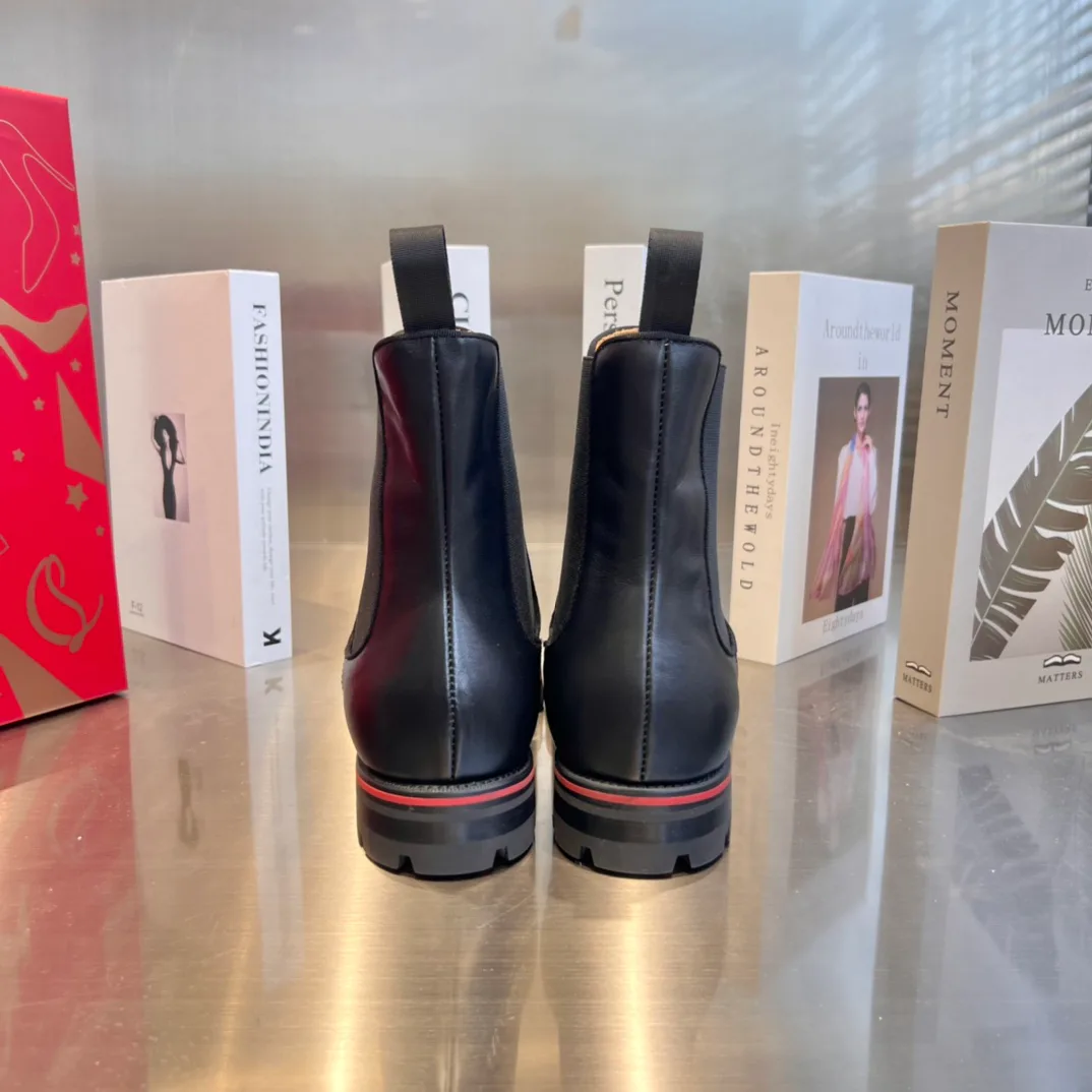 Ботинки Мужские Christian Louboutin 1053810