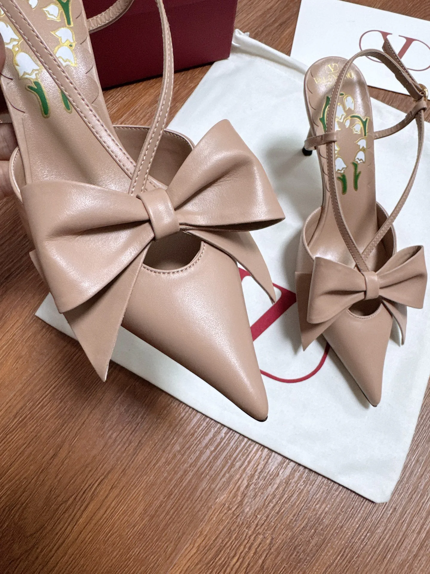 Туфли Женские Valentino 10994239