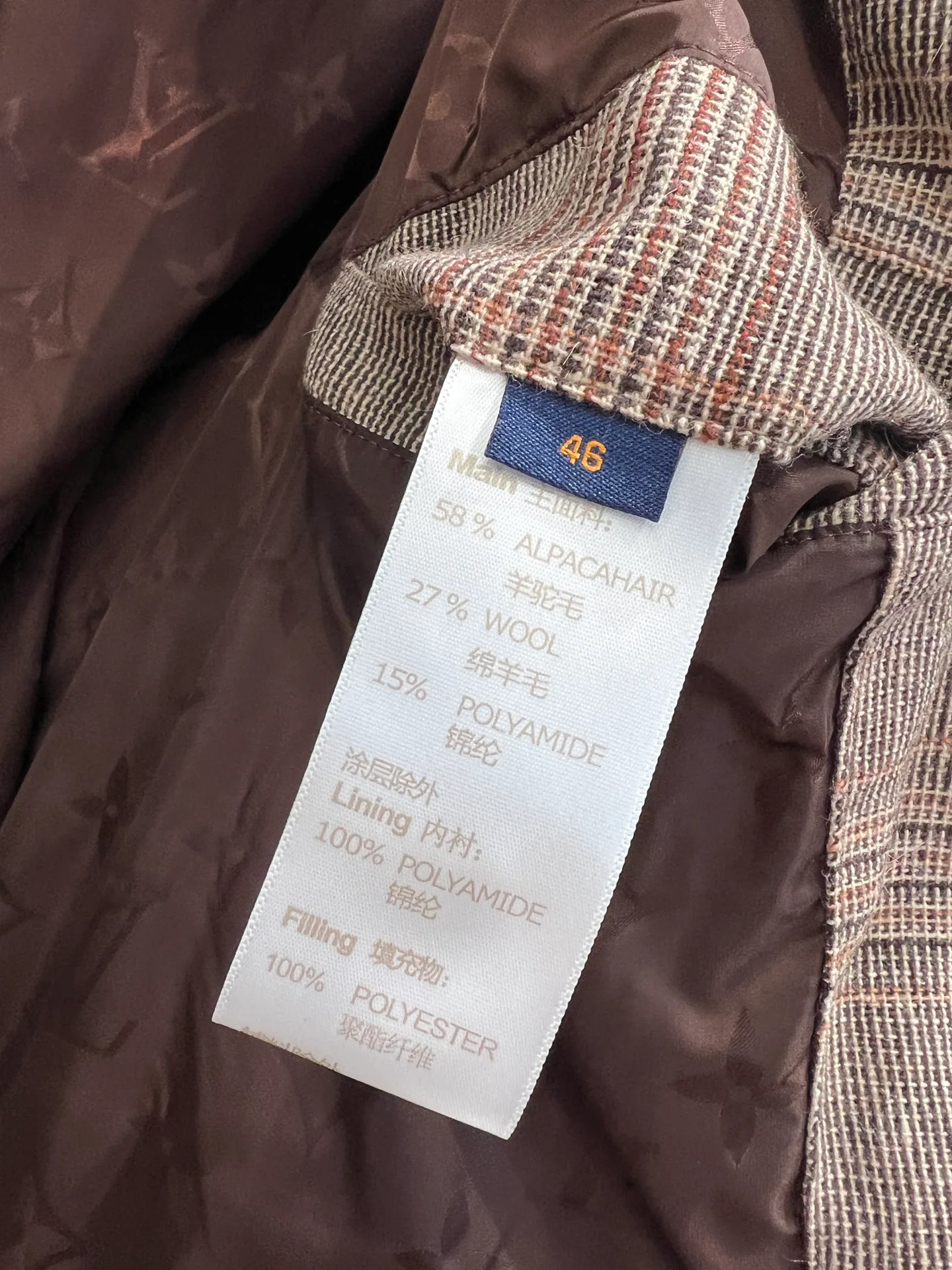 Куртки И Пуховики Женские Louis Vuitton 852153