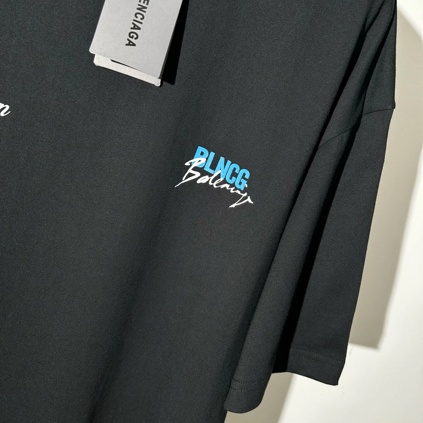 Футболки Мужские Balenciaga 11345739