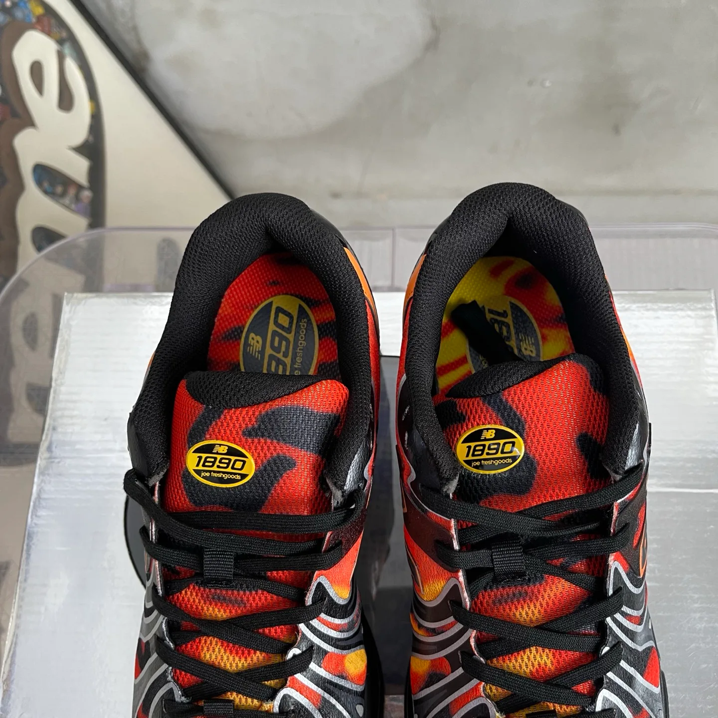 Кроссовки Женские New Balance 18920402