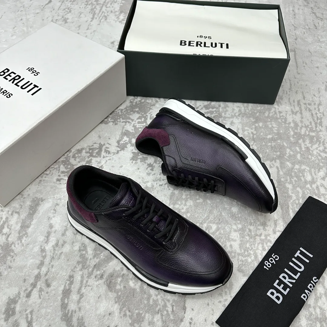 Кроссовки Мужские Berluti 17940966