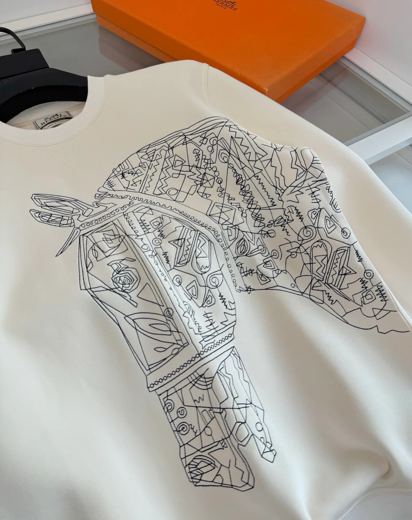 Свитшоты И Худи Мужские Hermes 18343853