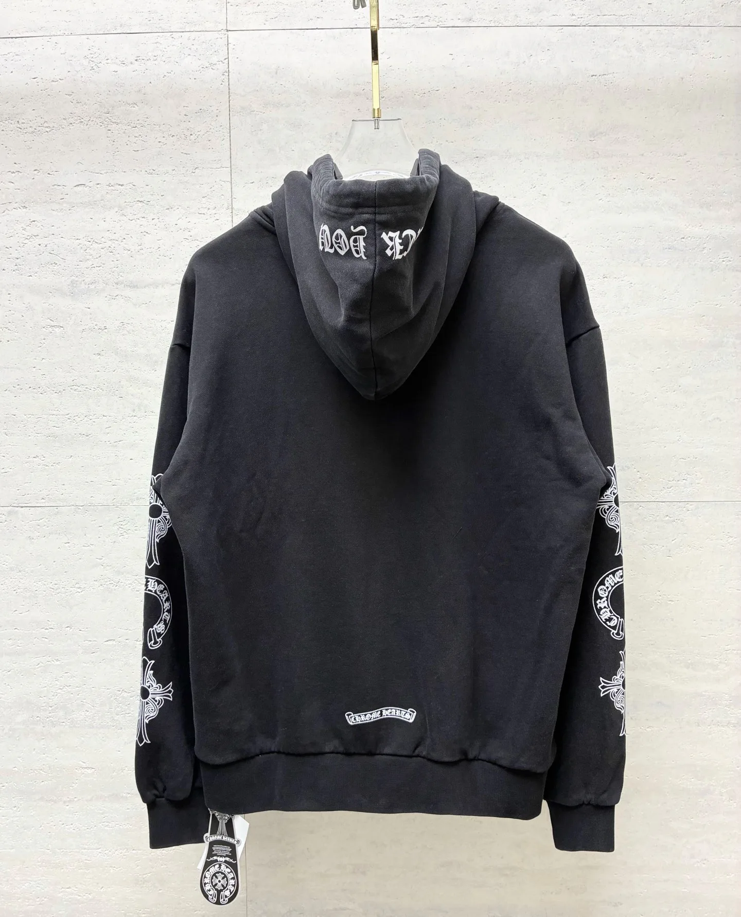 Свитшоты И Худи Мужские Chrome Hearts 19096403