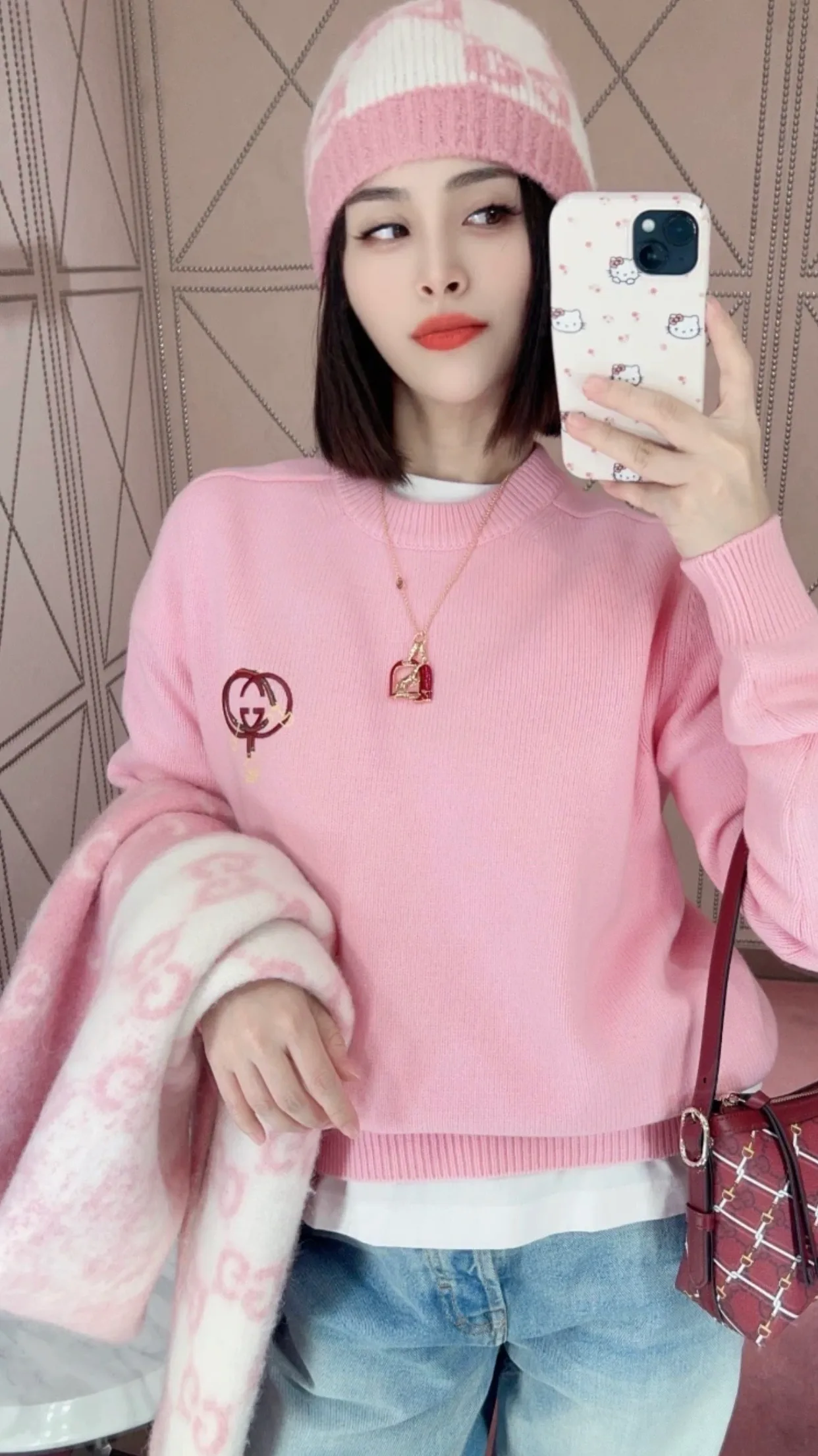 Джемперы И Свитеры Женские Gucci 5038260