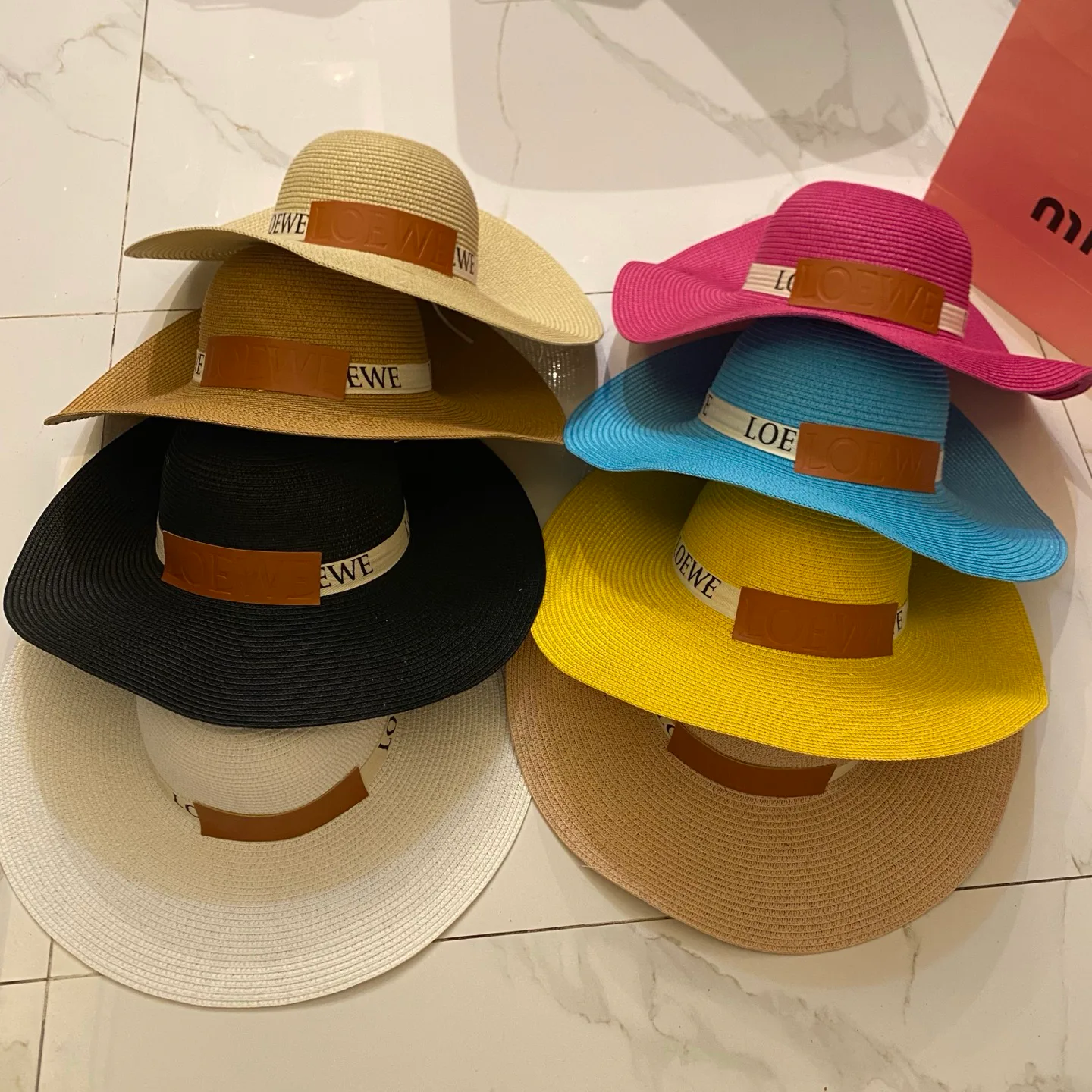 Головные Уборы Loewe 17498284