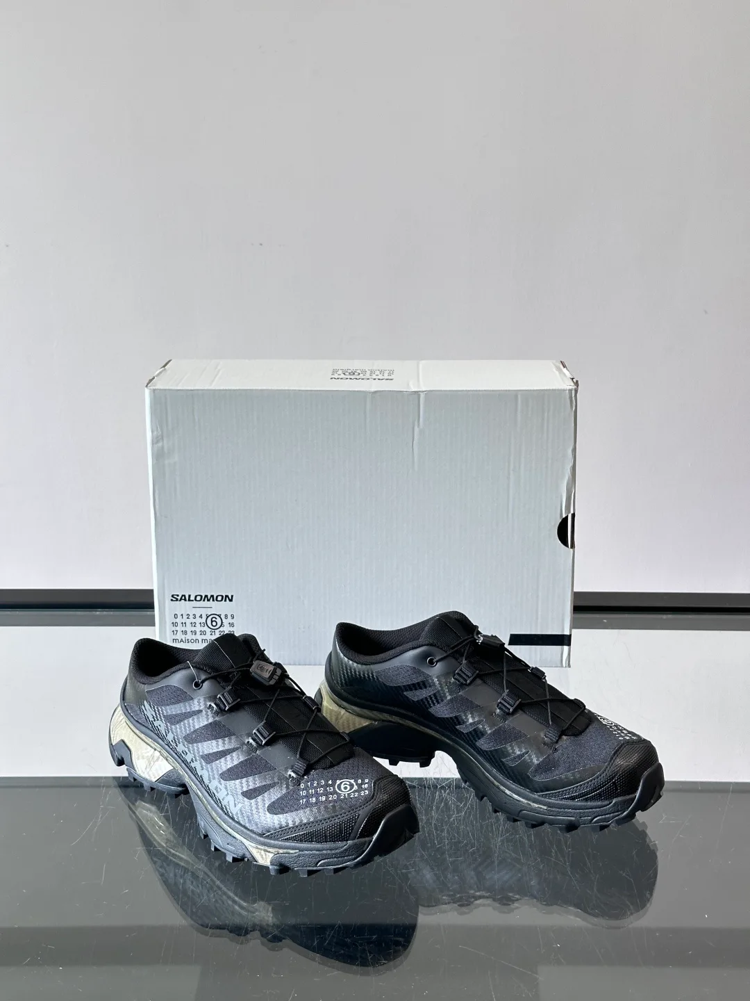 Кроссовки Женские Salomon 16944662