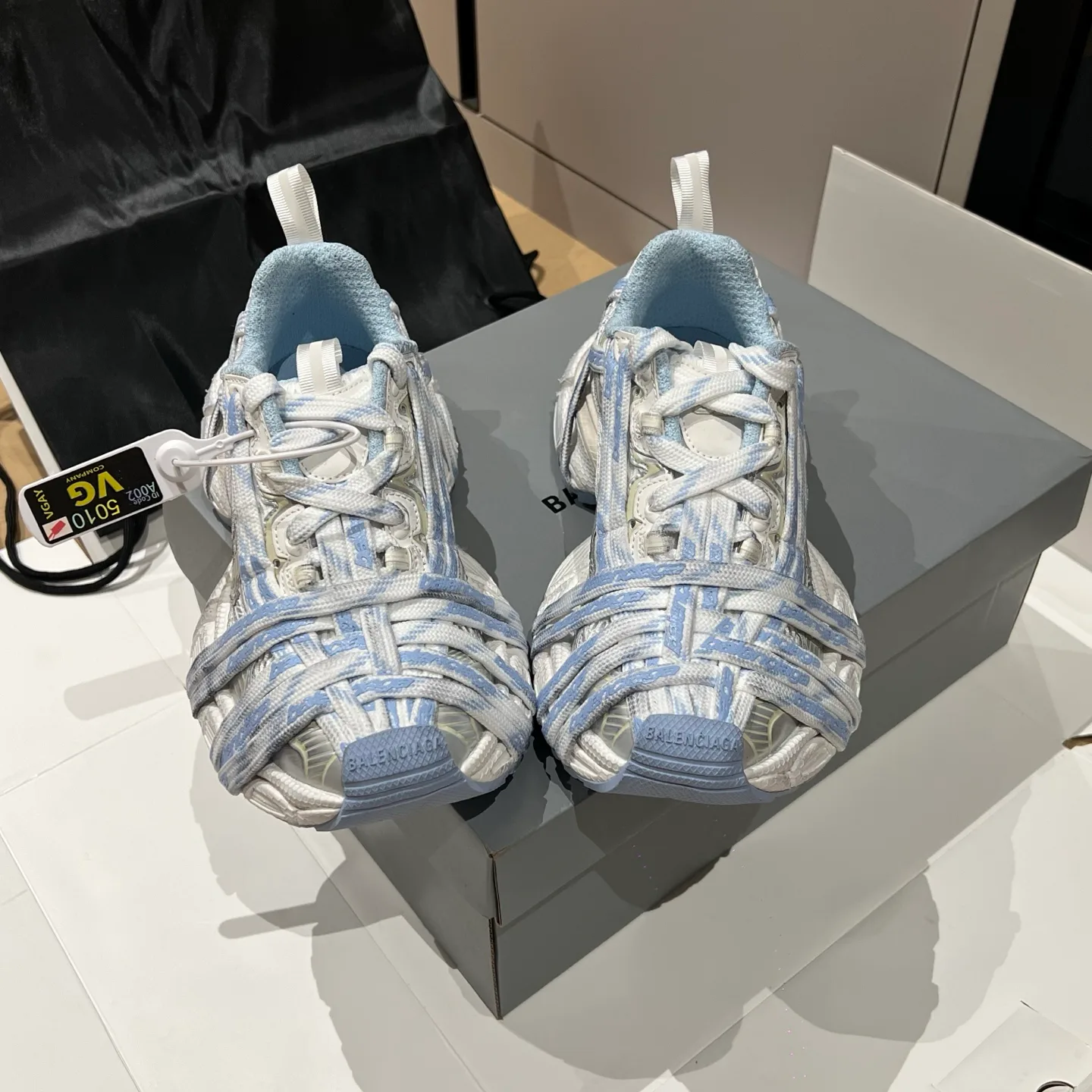 Кроссовки Женские Balenciaga 5027814