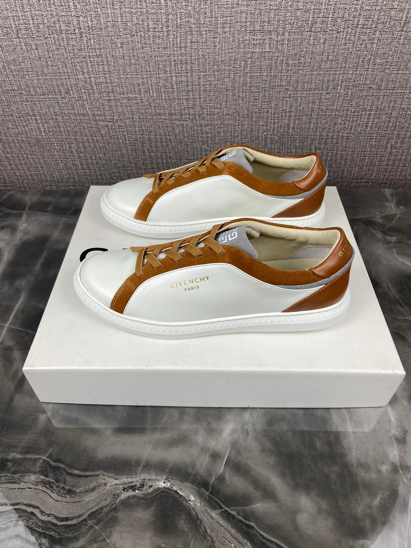 Кеды Мужские Givenchy 6196