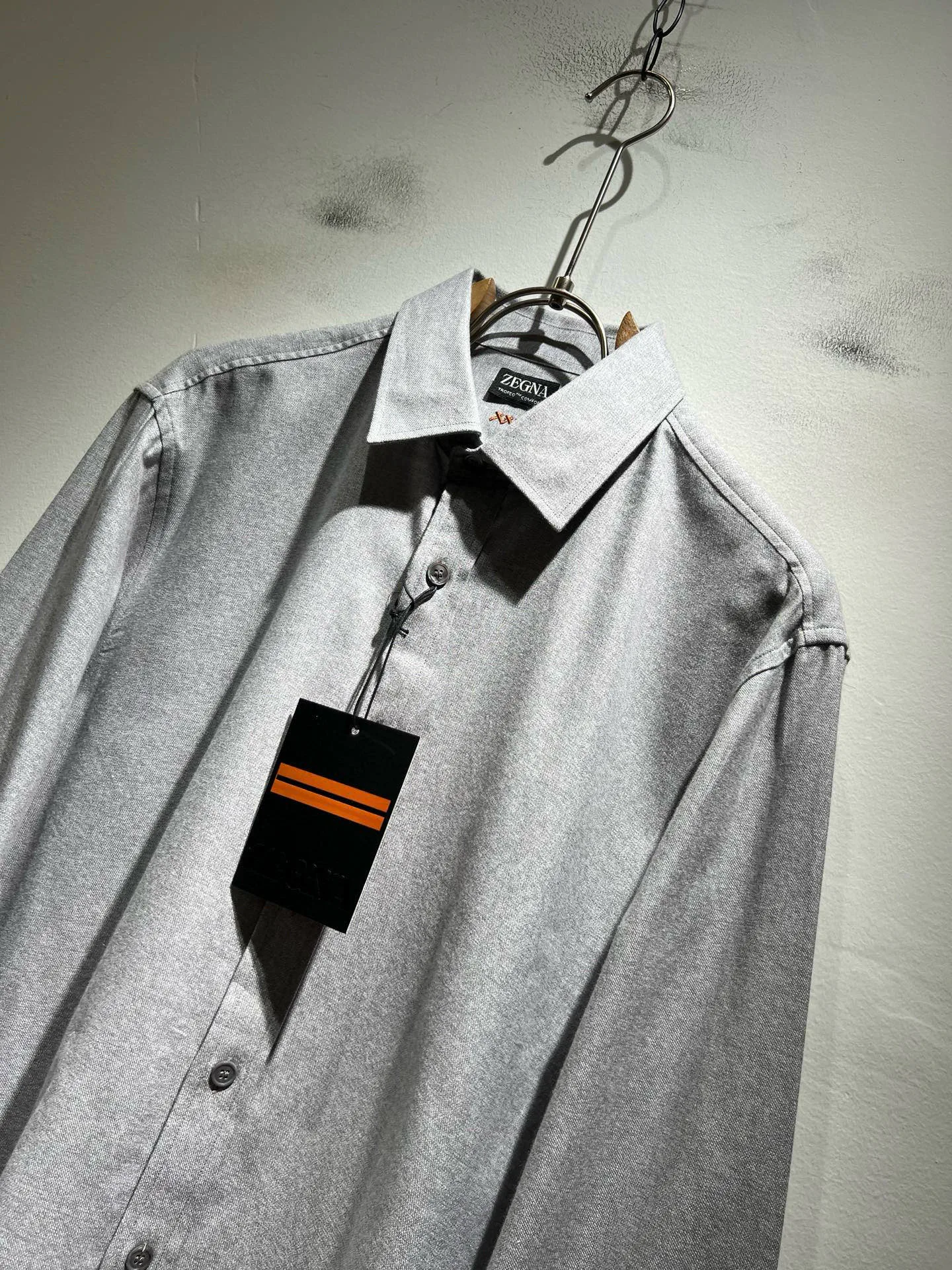 Рубашки Мужские Zegna 798800