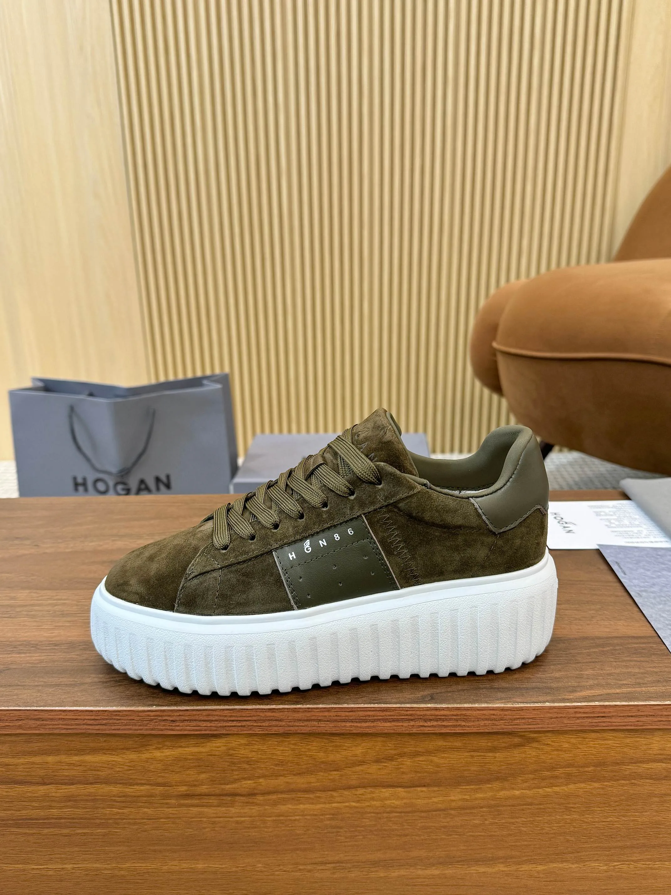 Кеды Женские Hogan 122735