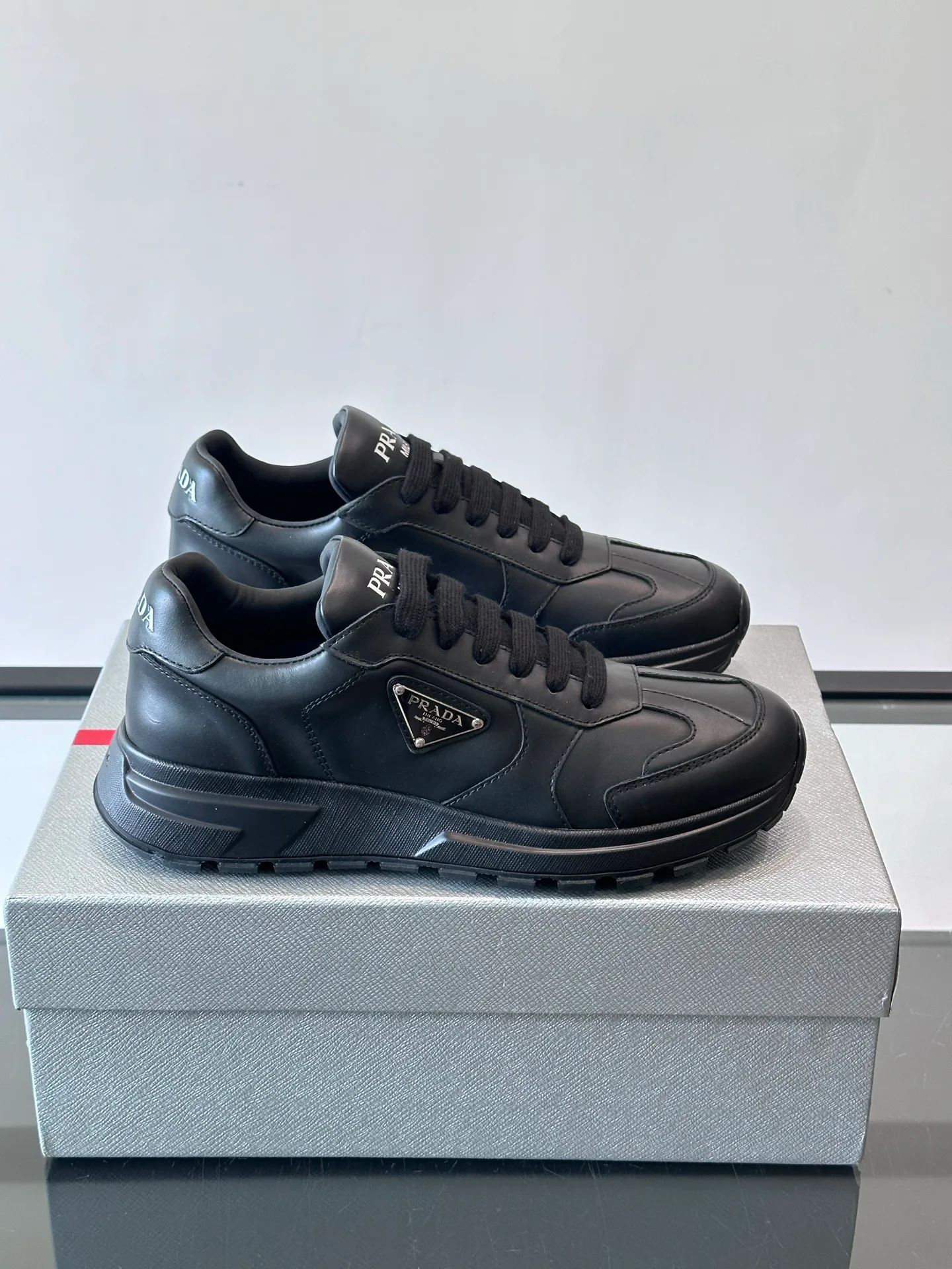 Кроссовки Мужские Prada 1777792