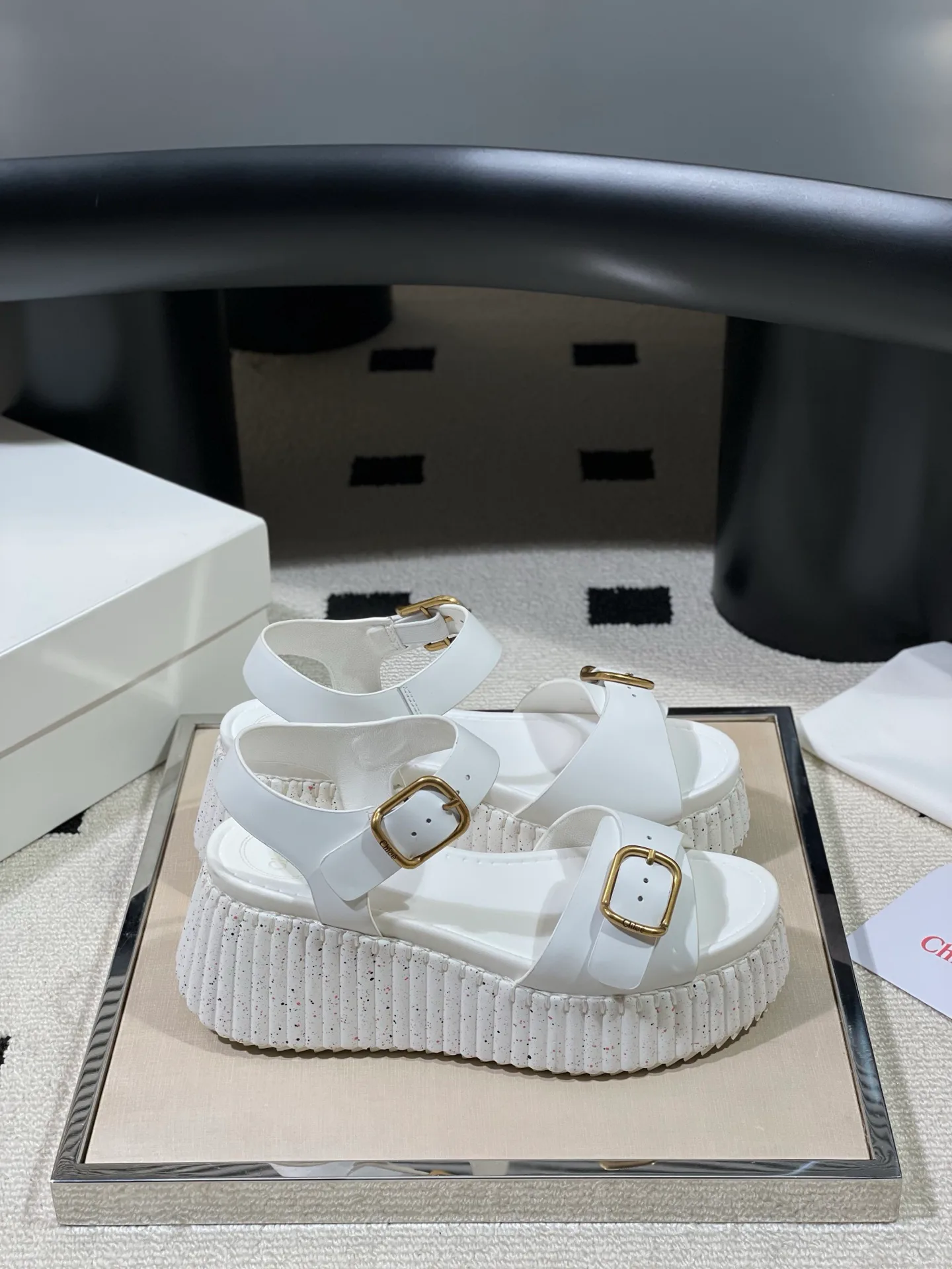 Сандалии Женские Chloe 11758706