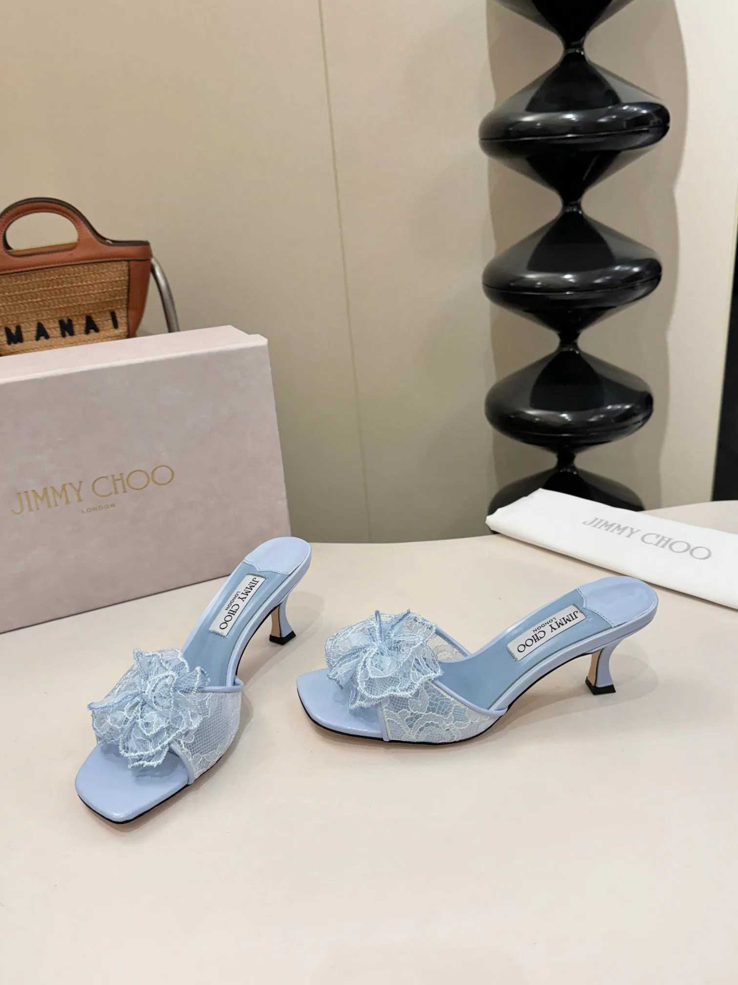 Туфли Женские Jimmy Choo 12208663