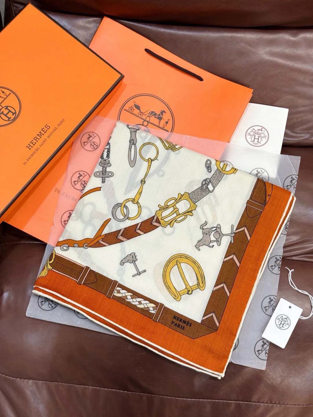 Платки Hermes 10807119