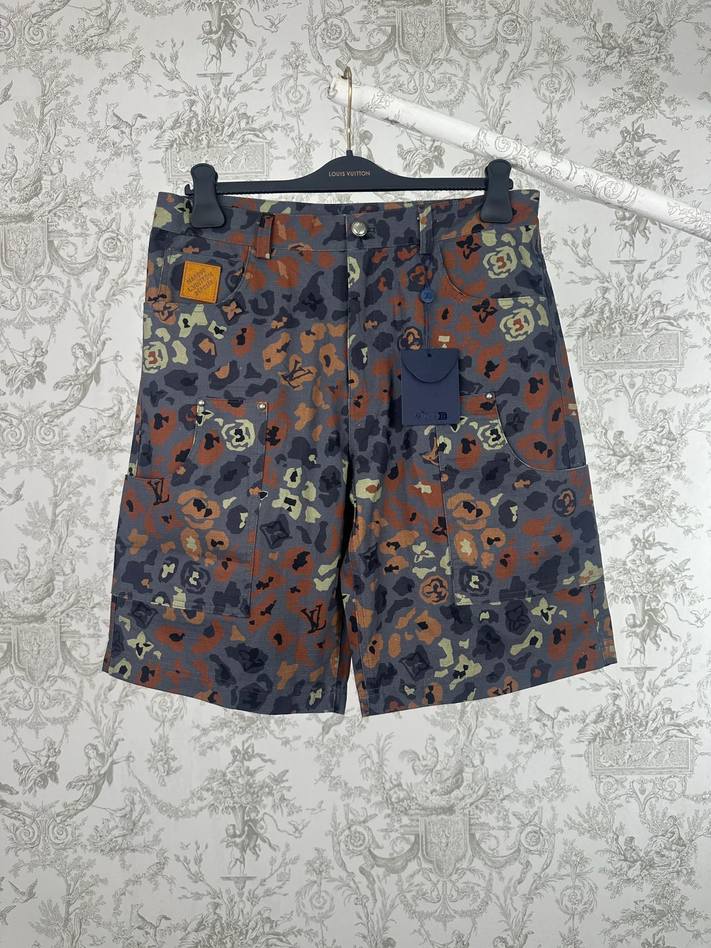 Шорты Мужские Louis Vuitton 11178382