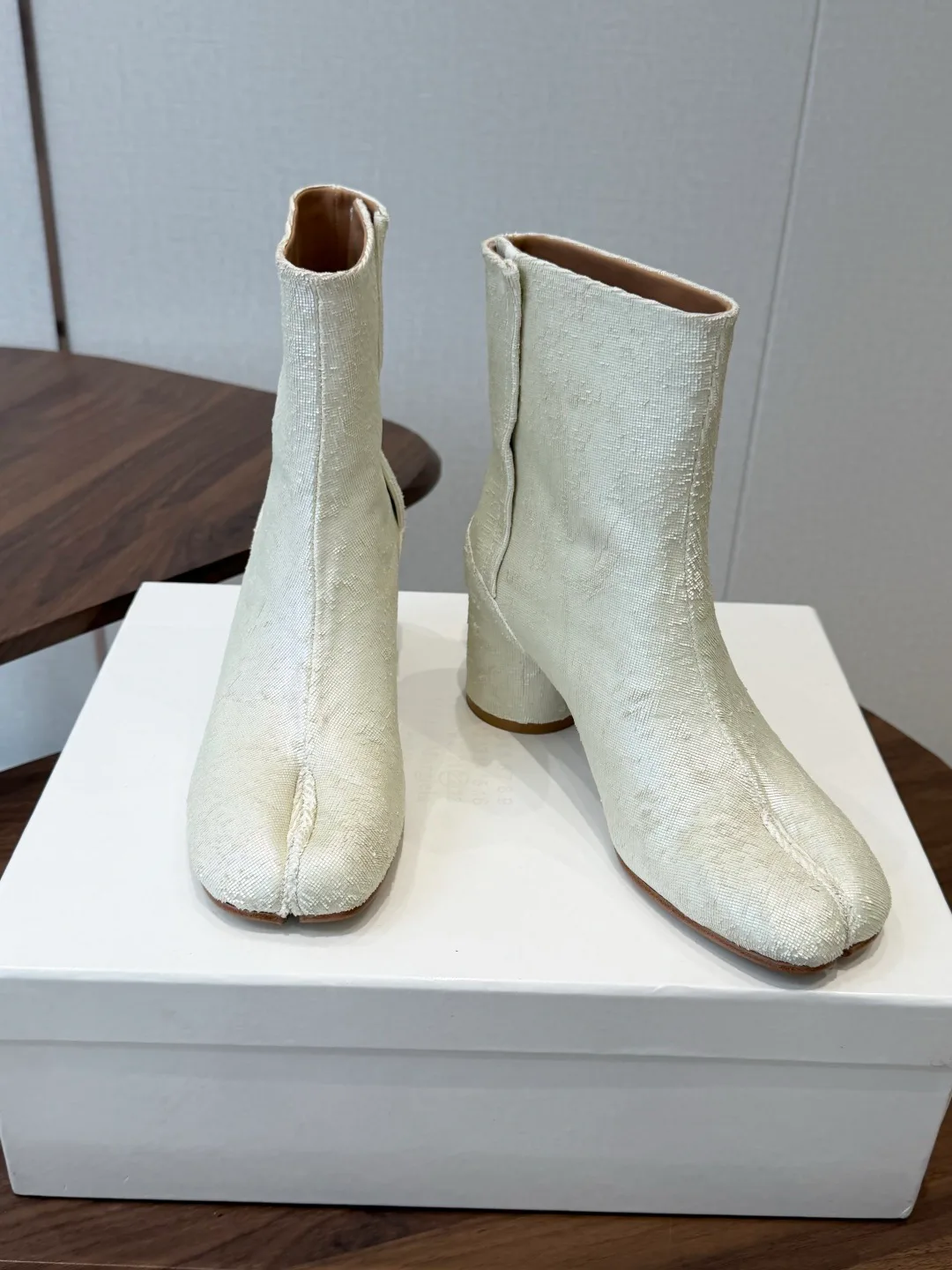 Ботильоны Женские Maison Margiela 18182688