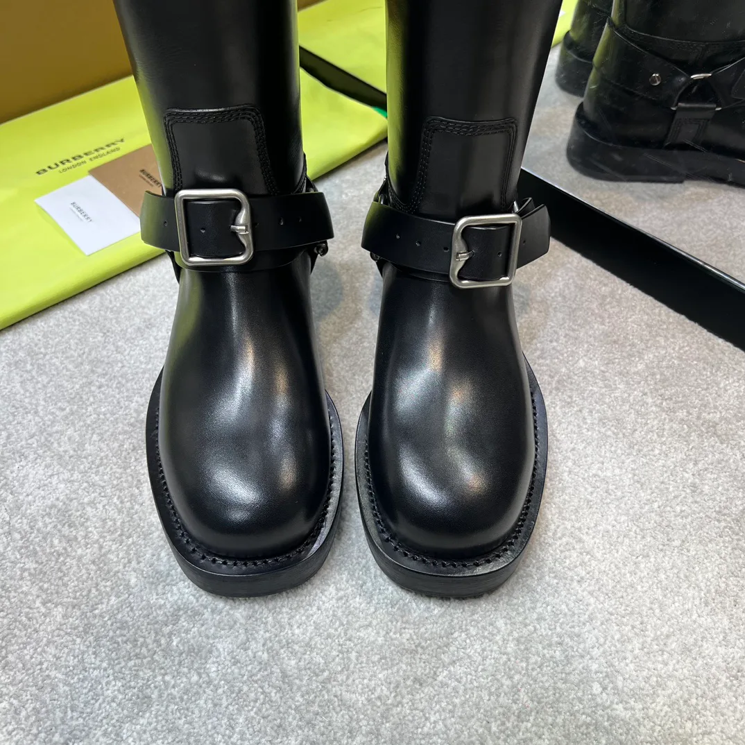 Сапоги Женские Burberry 4389755