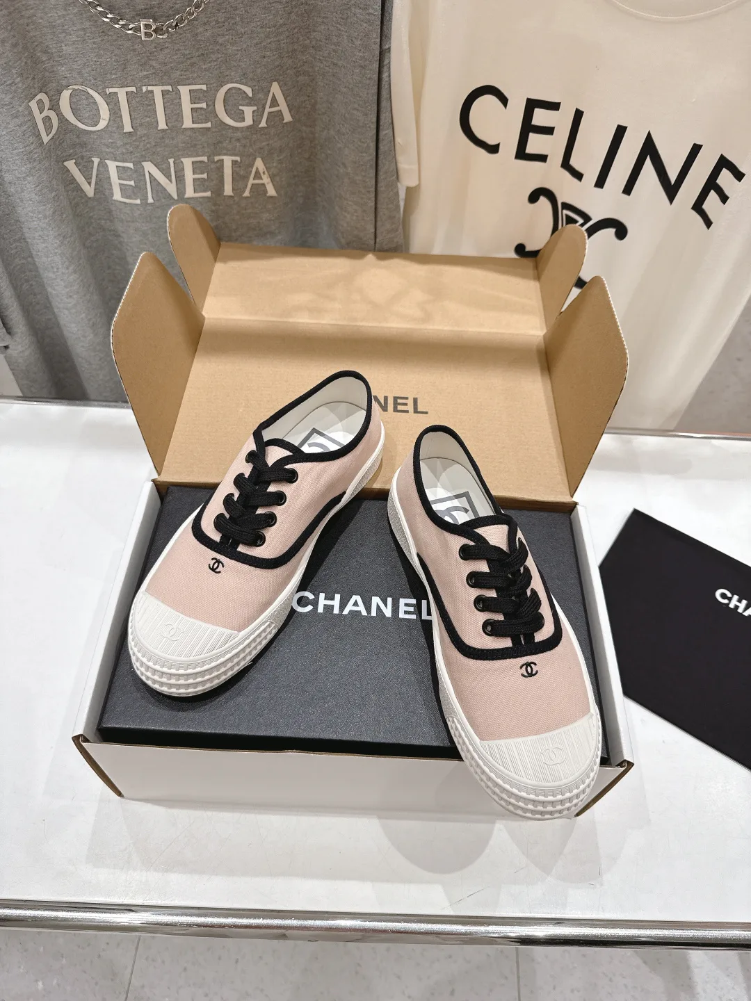 Кеды Женские Chanel 265157