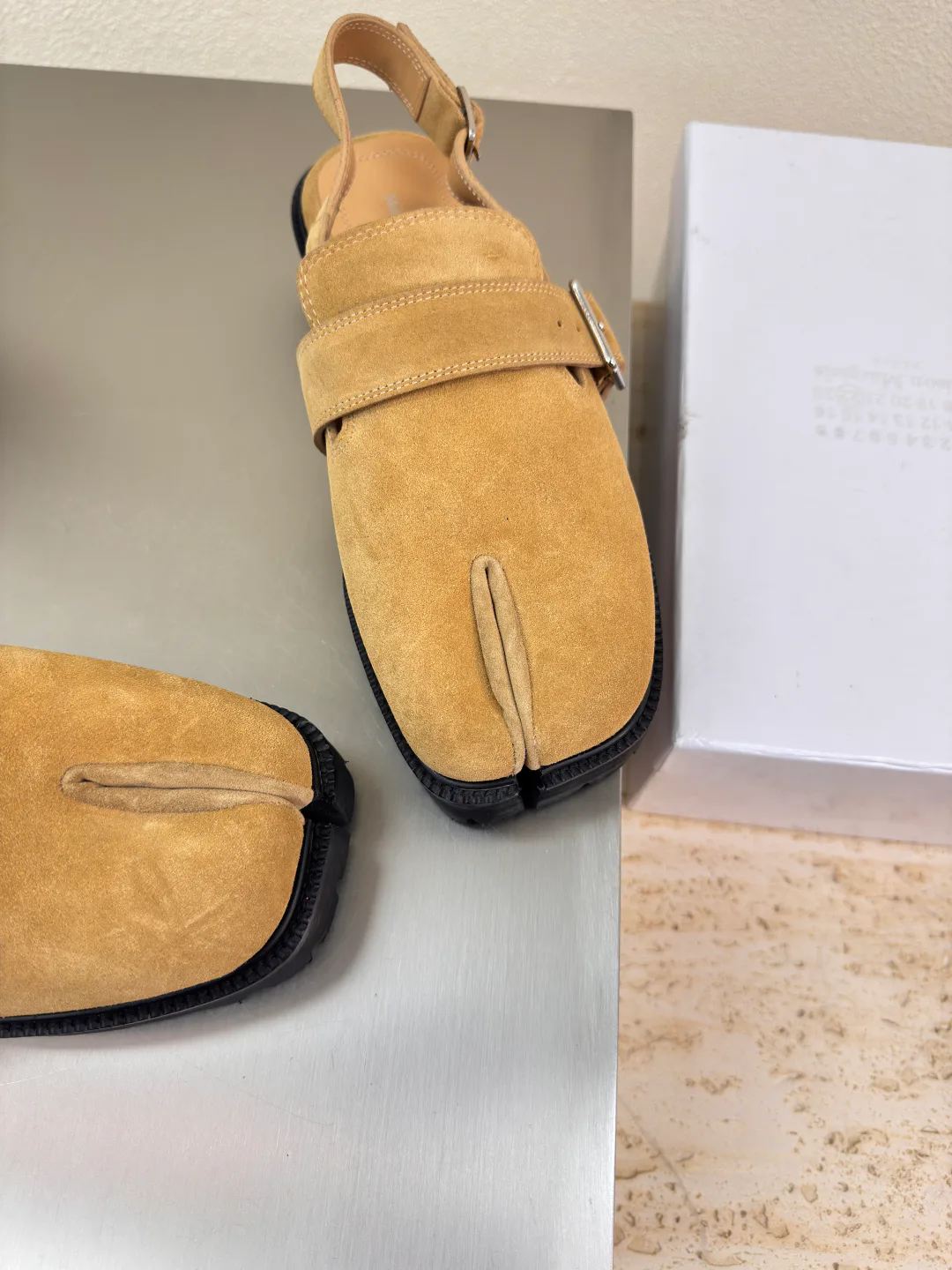 Мюли И Сабо Женские Maison Margiela 23660