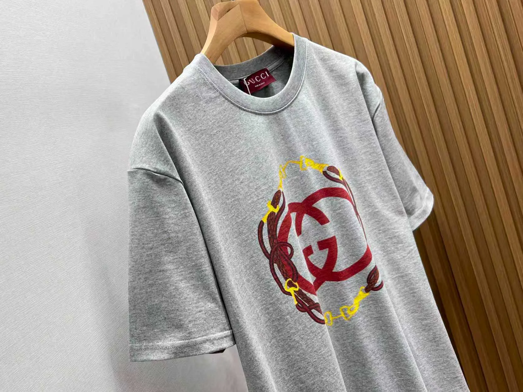 Футболки Мужские Gucci 1322756