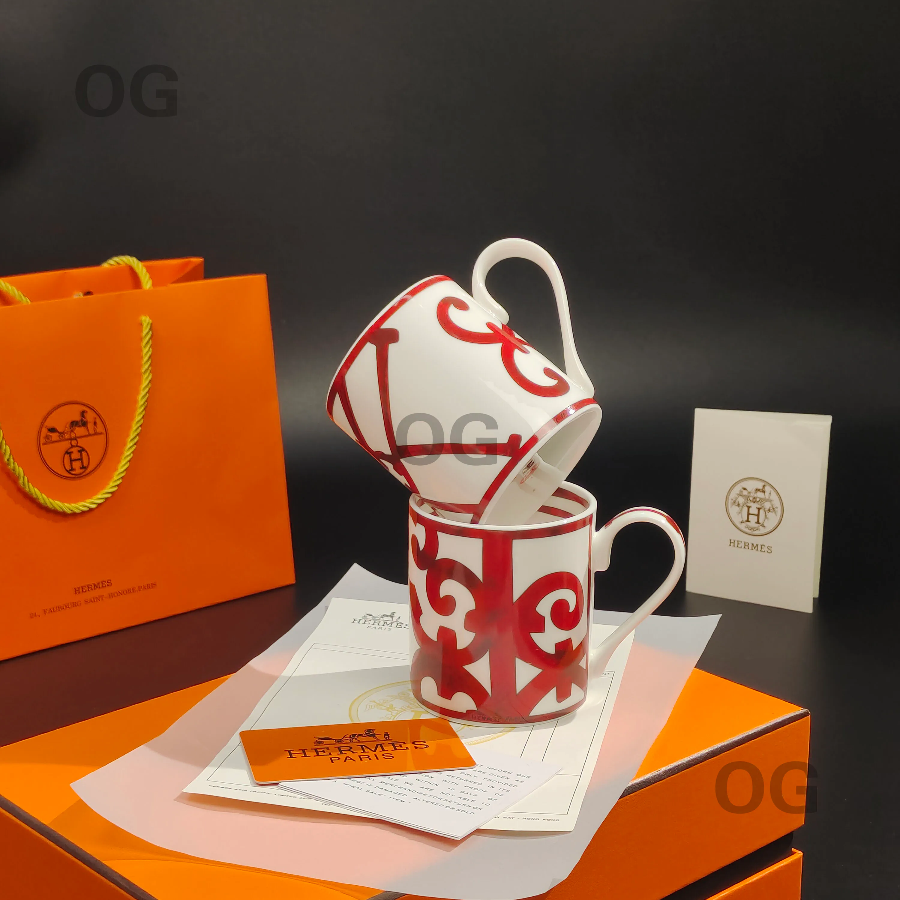 Посуда Hermes 86103