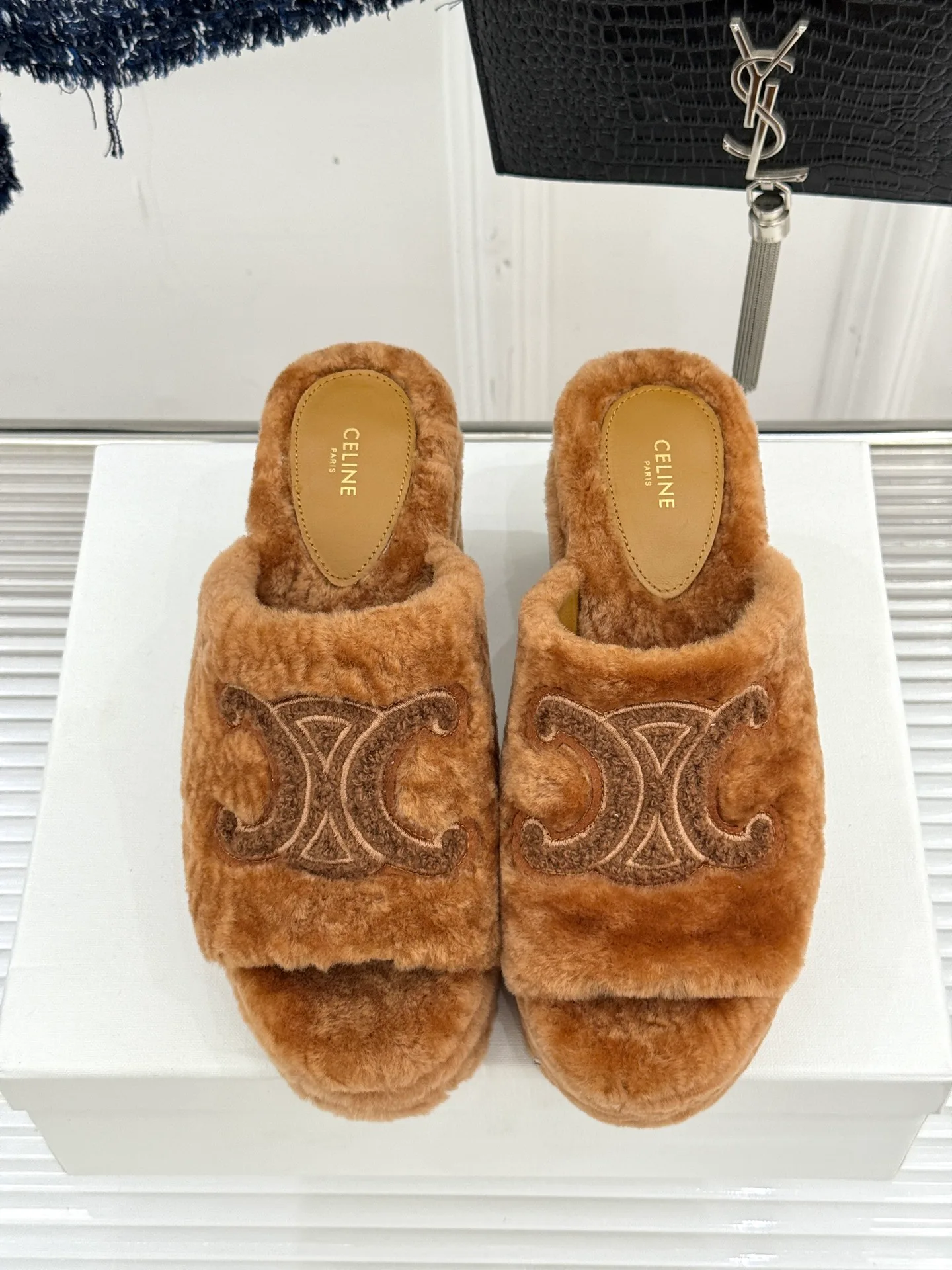 Мюли И Сабо Женские Celine 18275386