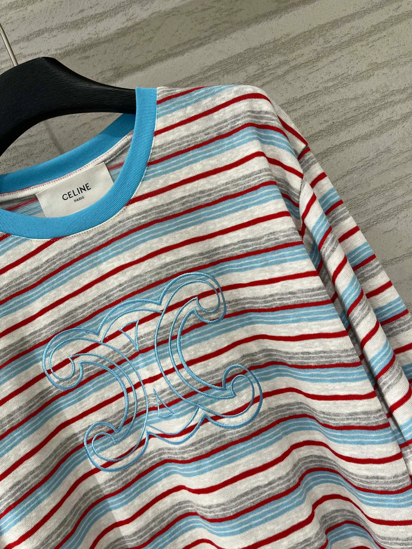 Футболки Женские Celine 17887458