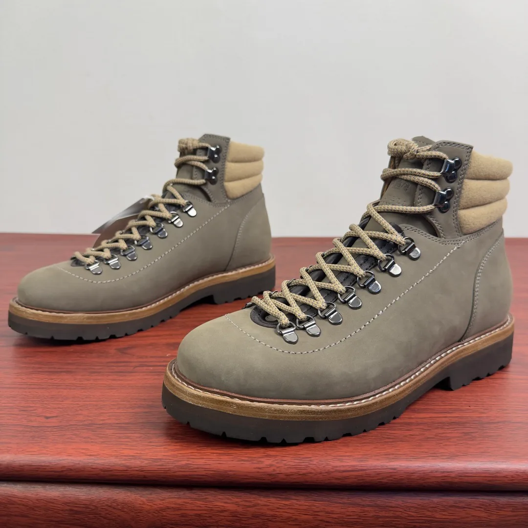 Ботинки Мужские Brunello Cucinelli 18633569
