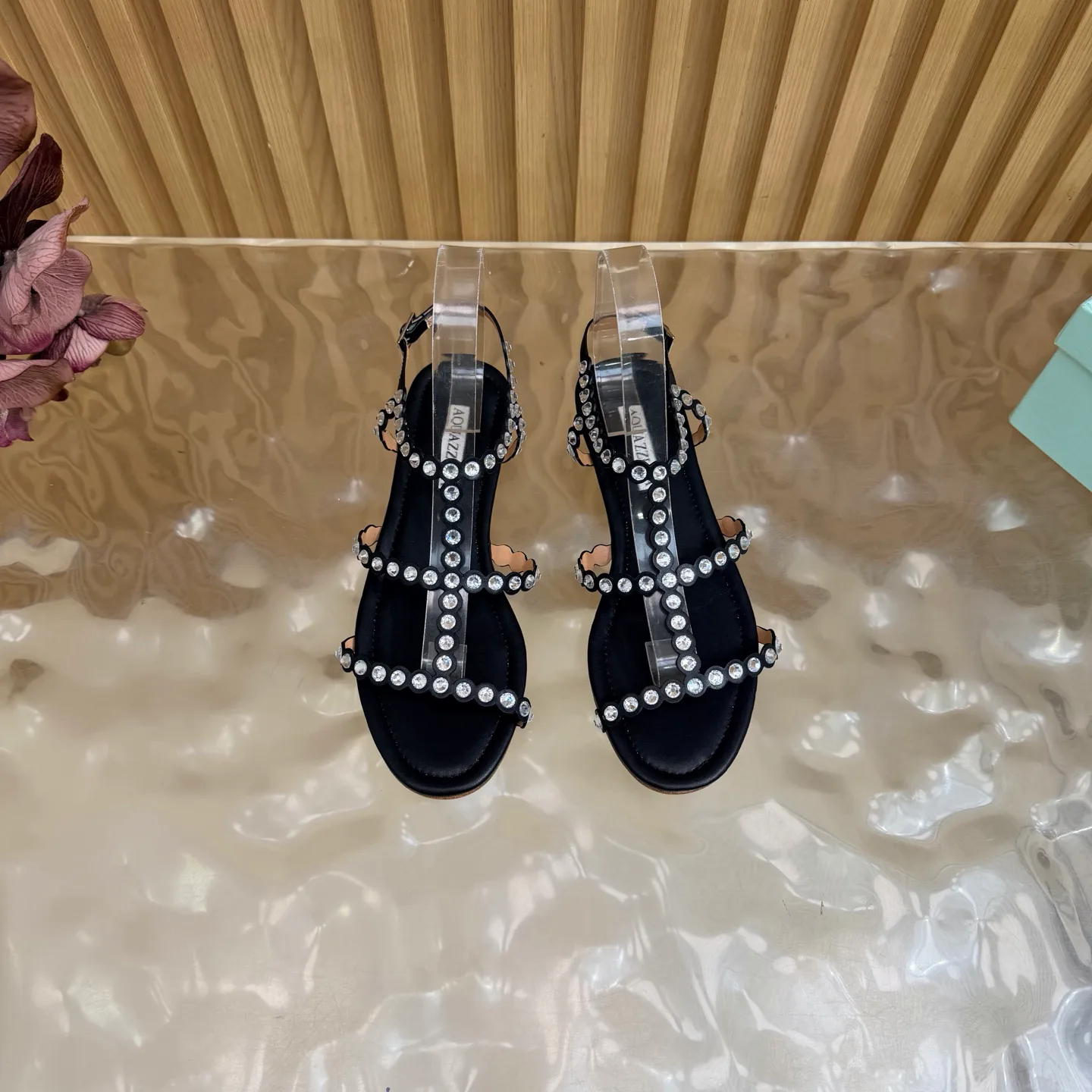 Босоножки Женские Aquazzura 18104543