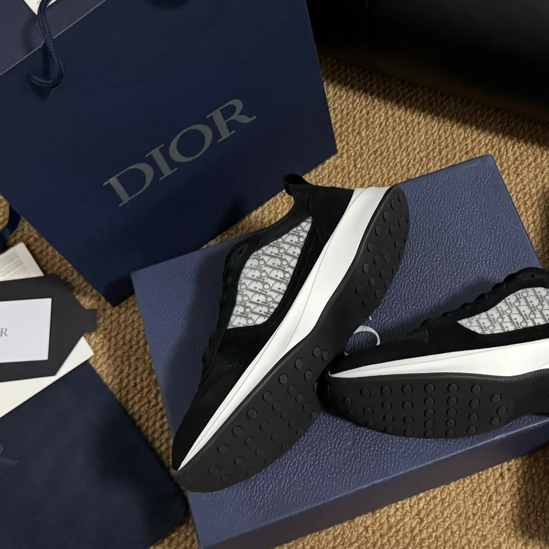 Кроссовки Мужские Christian Dior 6249851