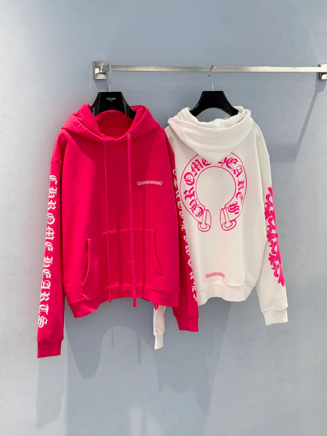 Свитшоты И Худи Женские Chrome Hearts 1778391