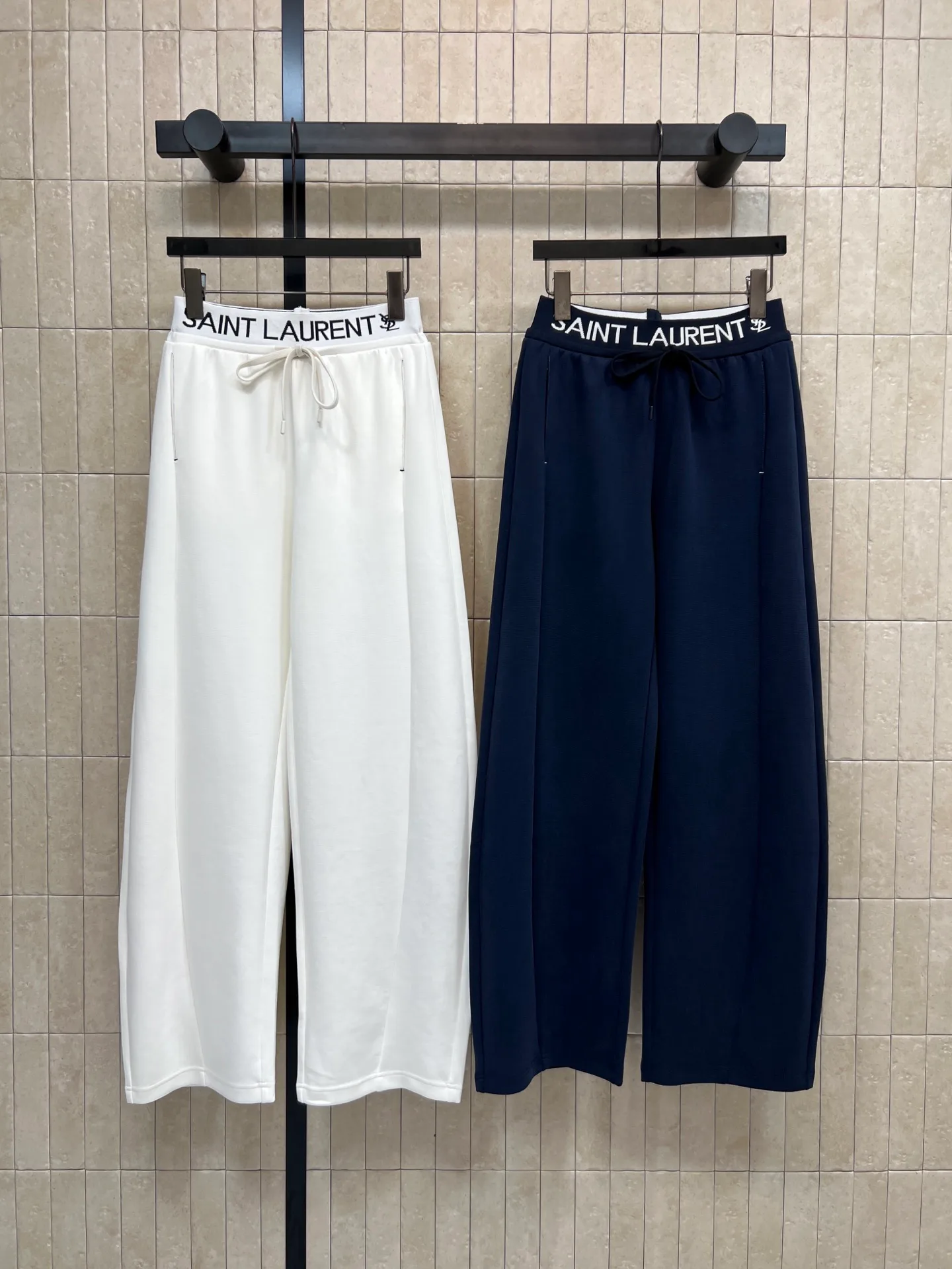 Брюки Женские Saint Laurent 6010387