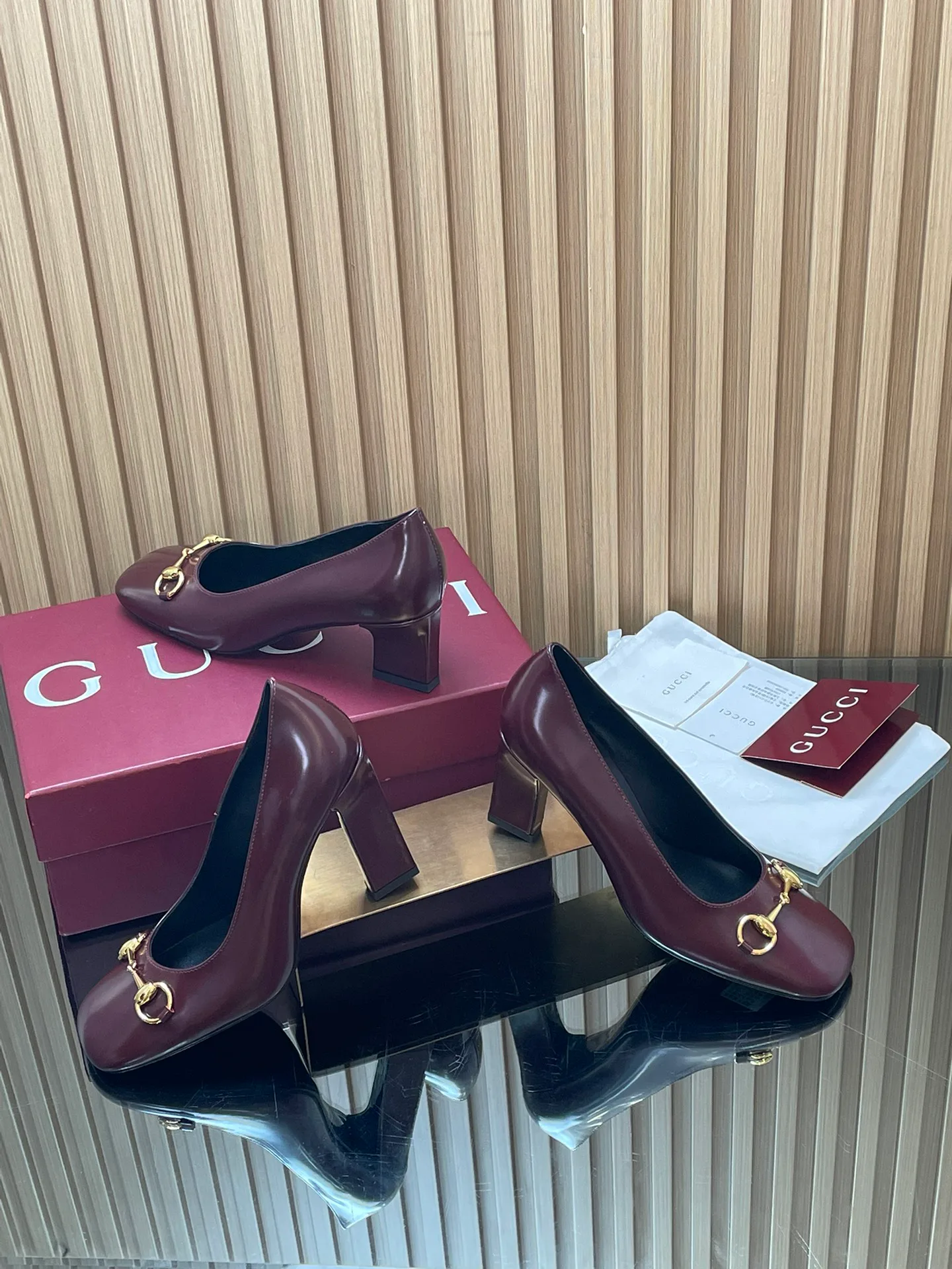 Туфли Женские Gucci 12226507