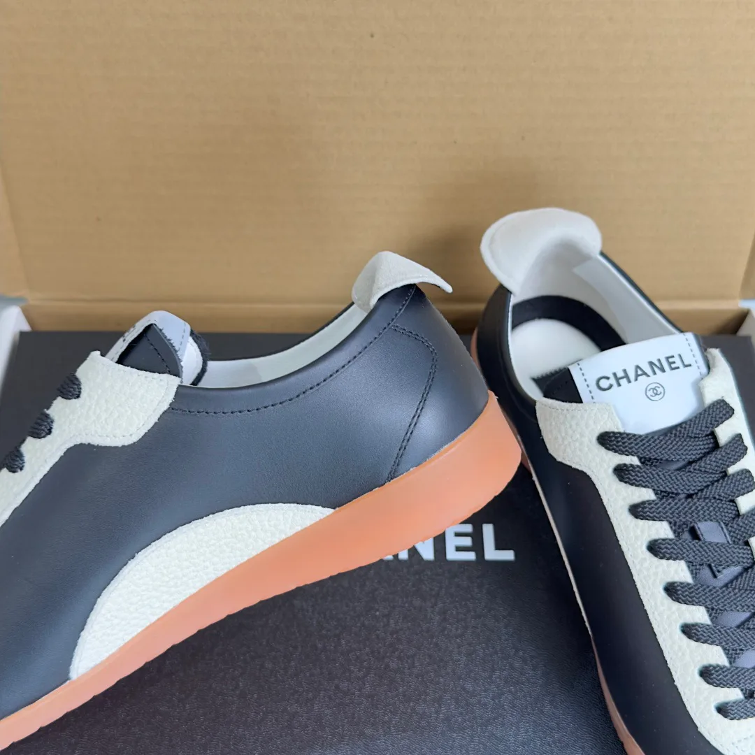 Кроссовки Женские Chanel 12828841