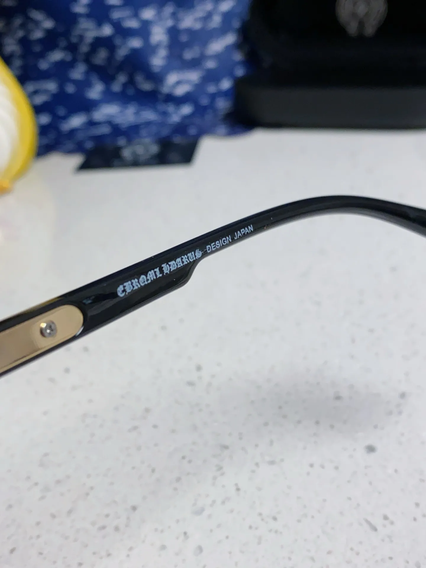 Очки Chrome Hearts 13135728