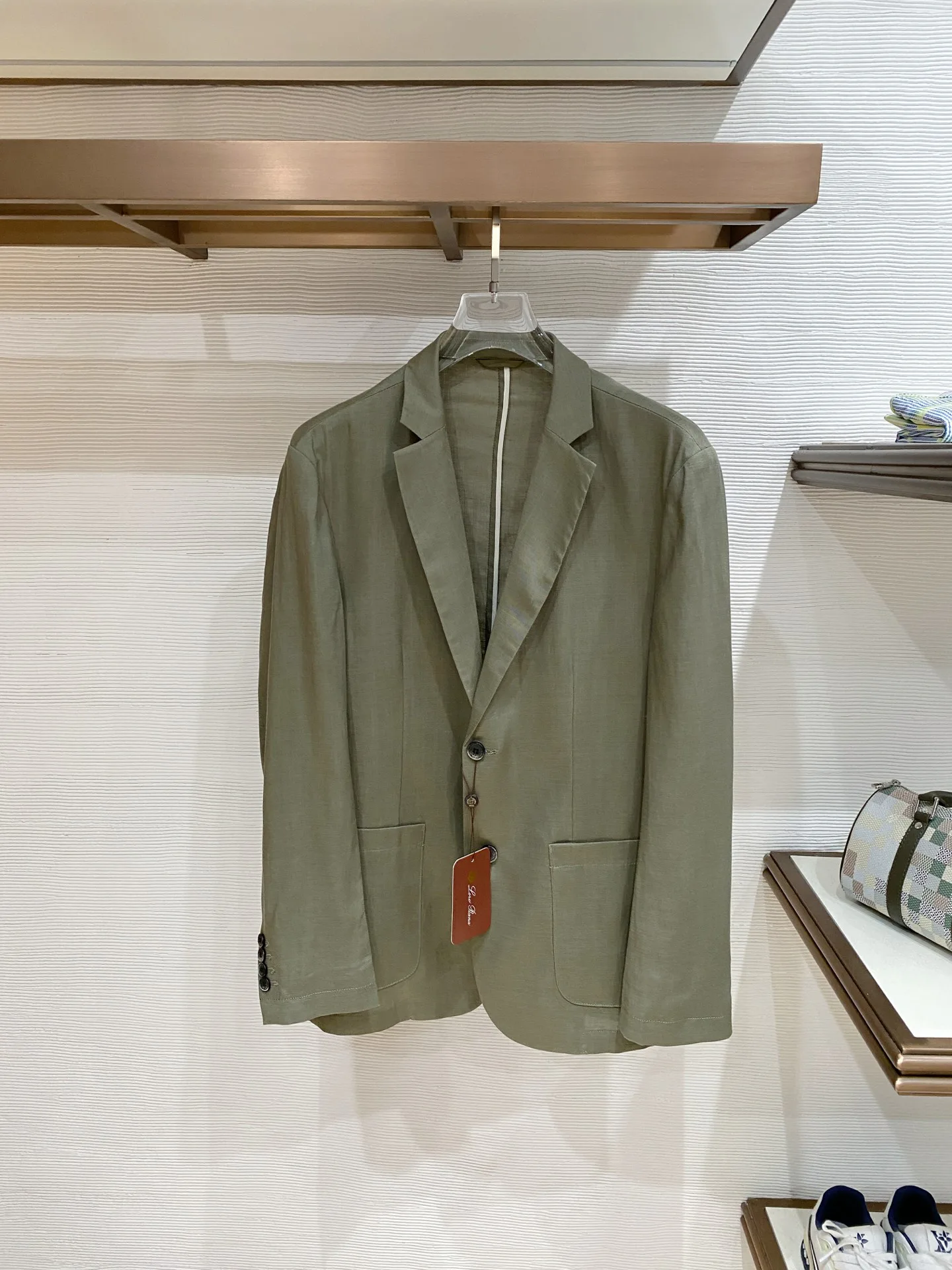 Пиджаки Мужские Loro Piana 11496600