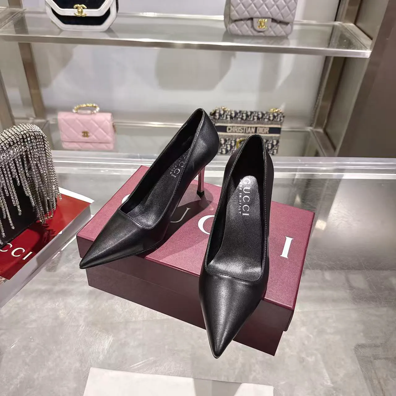 Туфли Женские Gucci 18034731