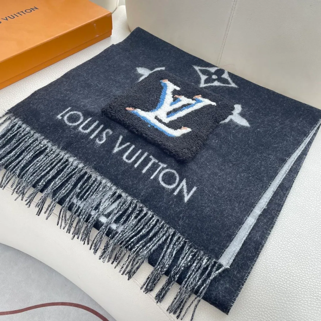 Шарфы Louis Vuitton 1723189
