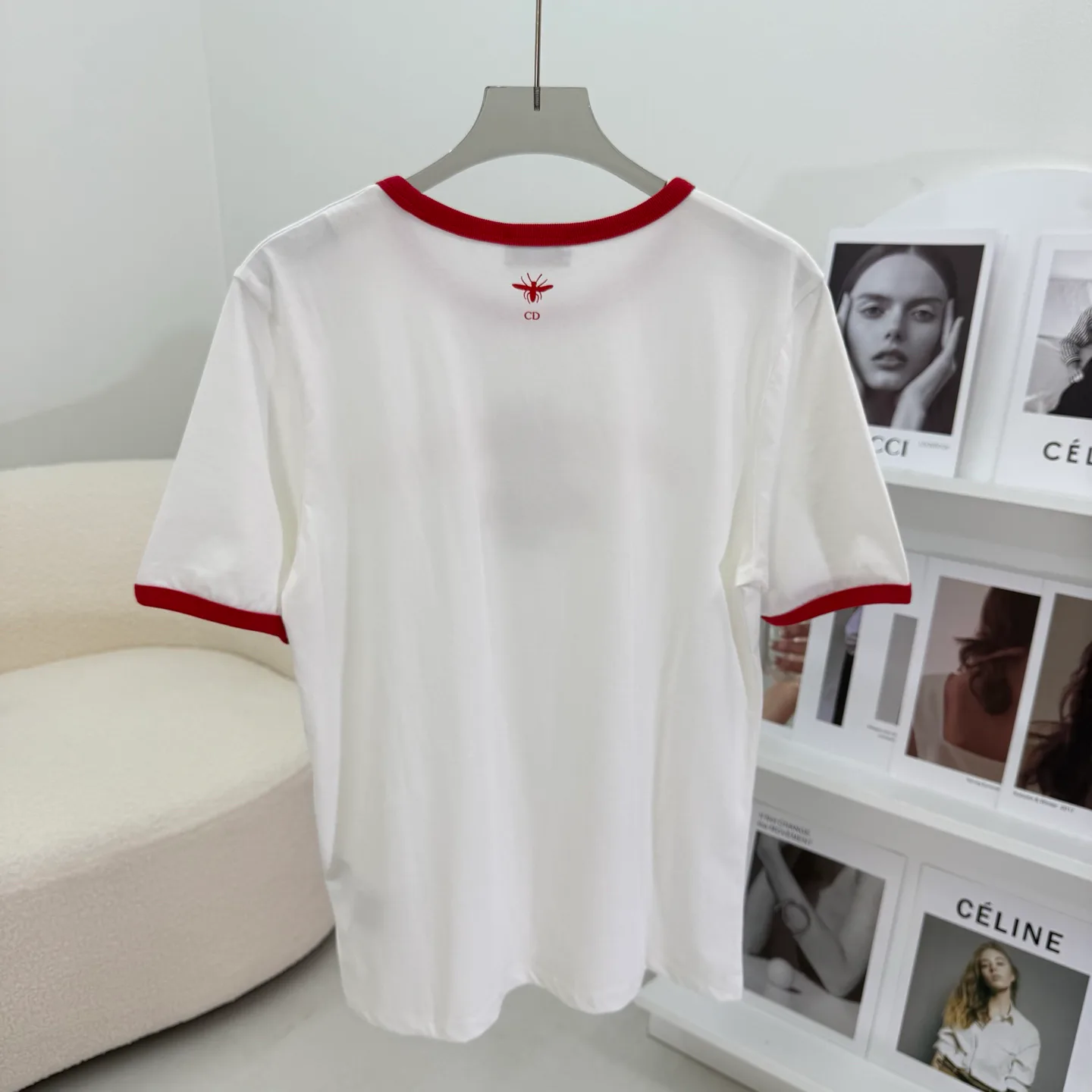 Футболки Женские Christian Dior 11186748