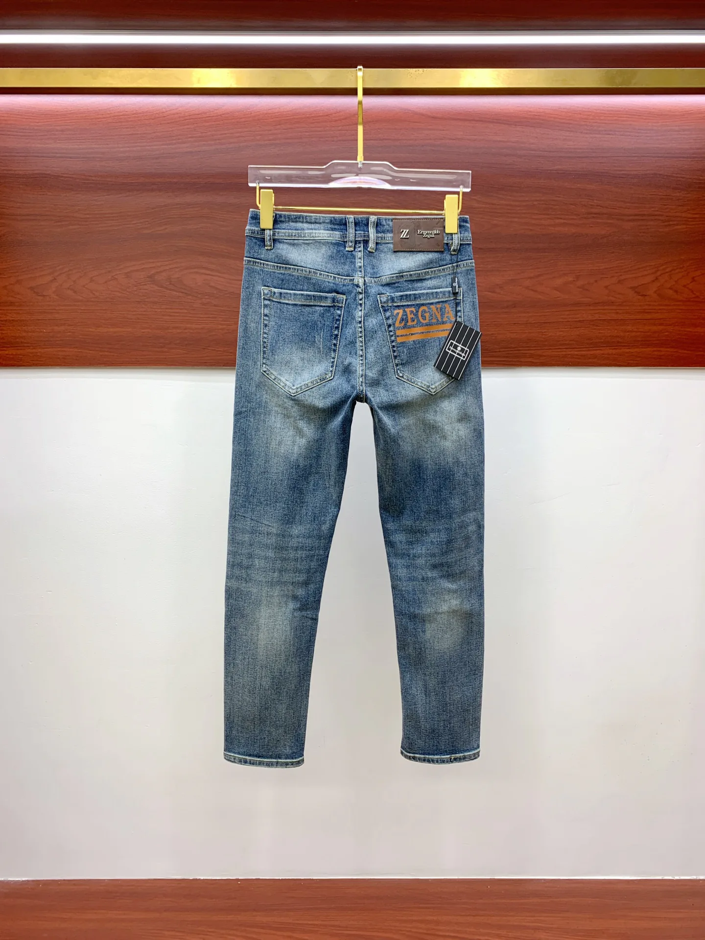 Джинсы Мужские Zegna 135239