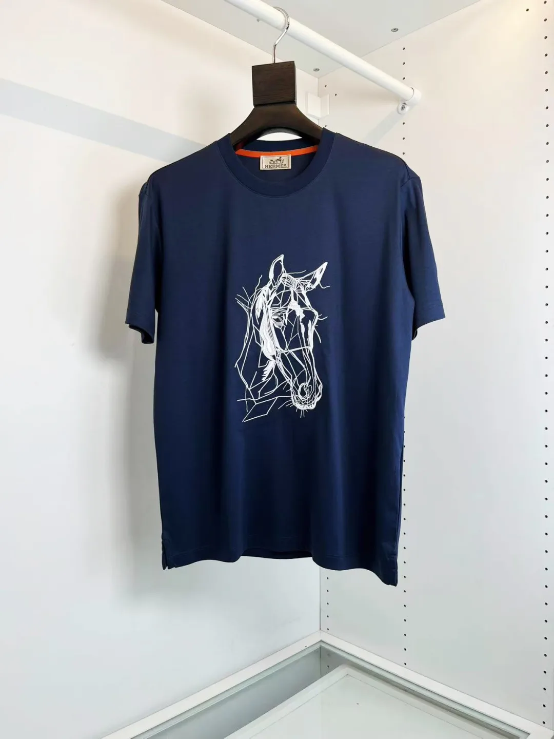 Футболки Мужские Hermes 1446108