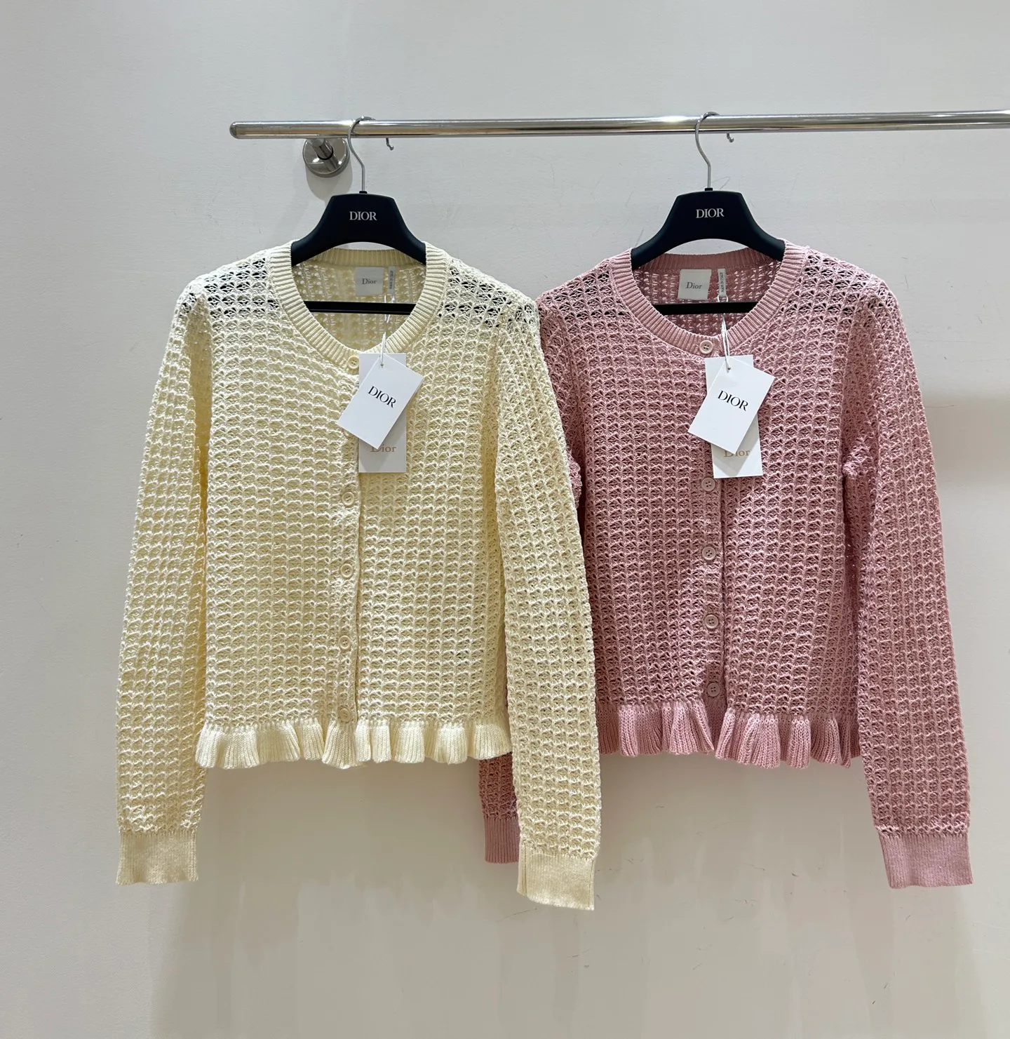 Джемперы И Свитеры Женские Christian Dior 17046338