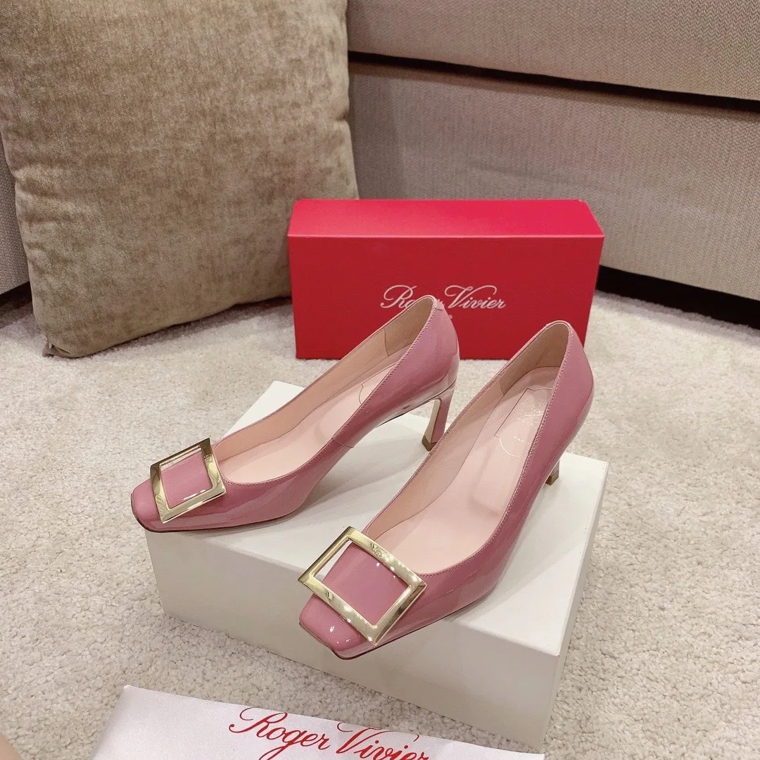 Туфли Женские Roger Vivier 17550715