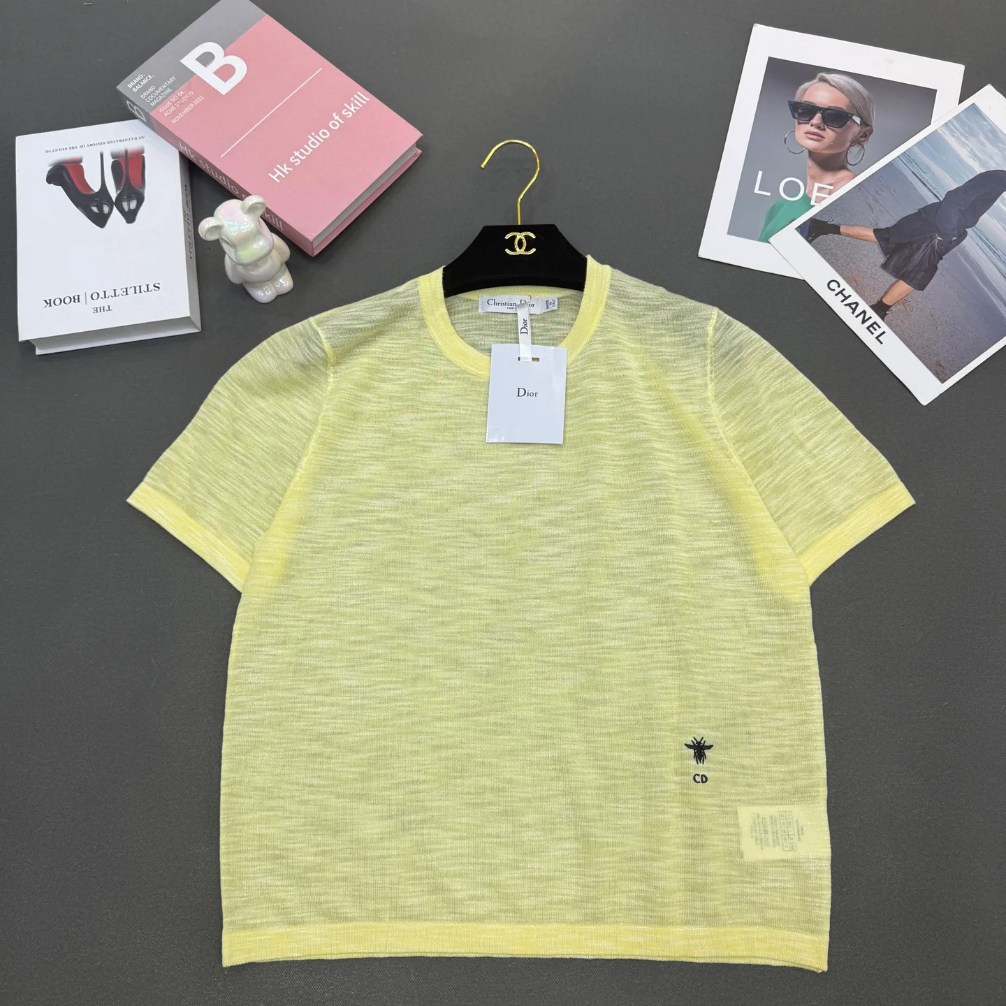 Футболки Мужские Christian Dior 12210