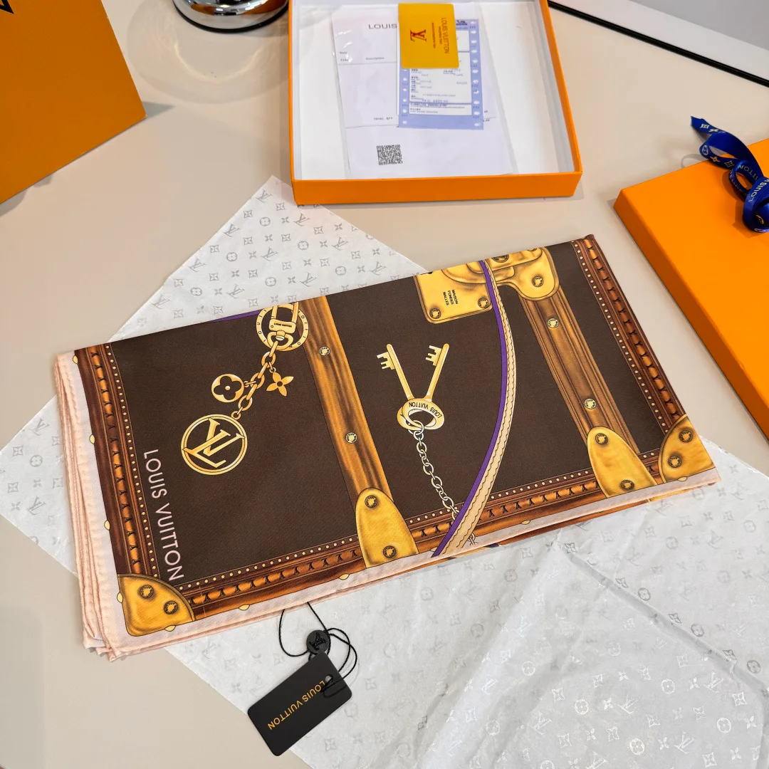 Платки Louis Vuitton 13079200