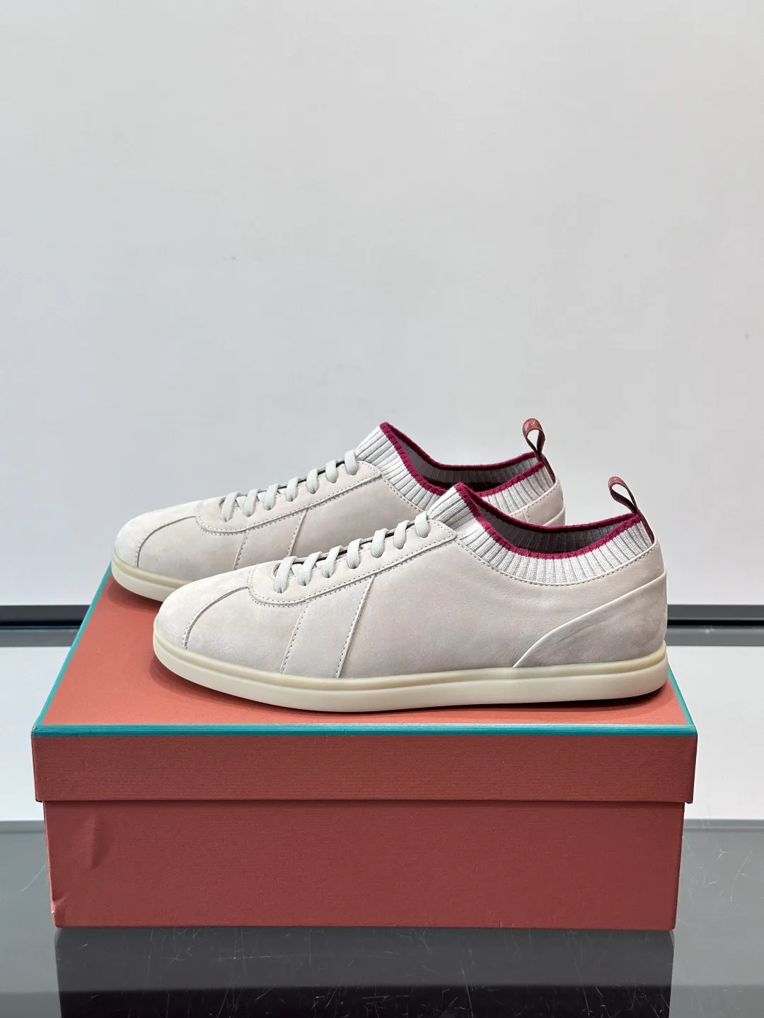 Мокасины Мужские Loro Piana 13553732