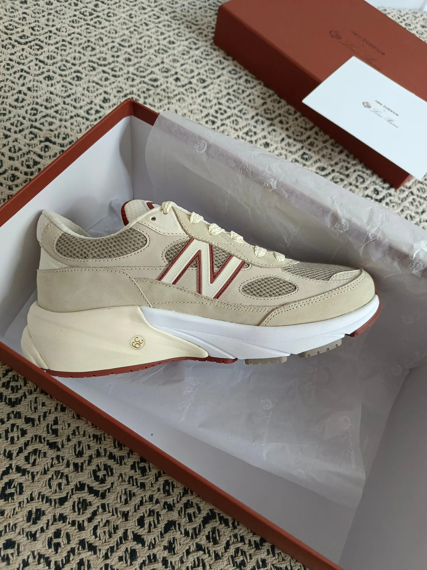 Кроссовки Мужские New Balance 7001