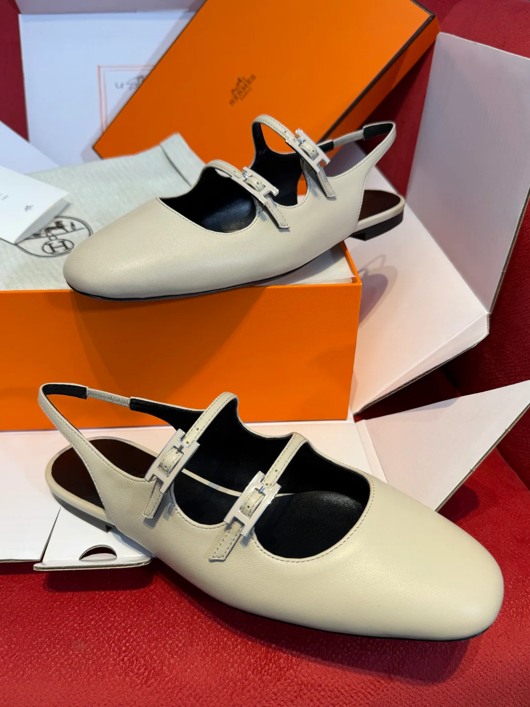Туфли Женские Hermes 4712280