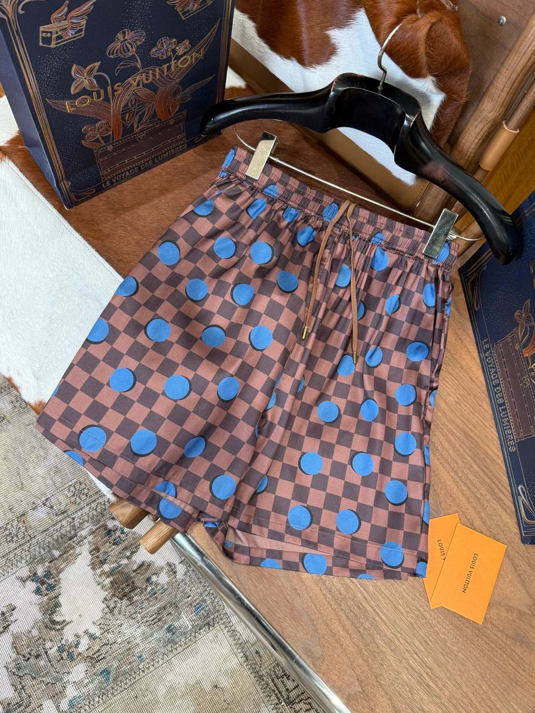 Шорты Мужские Louis Vuitton 5344971